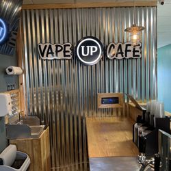 Vape Up Cafe