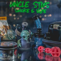 Uncle Stu’s Smoke & Vape - Carol Stream