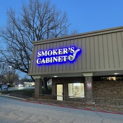 Smokers Cabinet