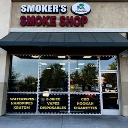 Smoker’s Paradise Smoke Shop