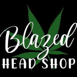 BLAZED head shop