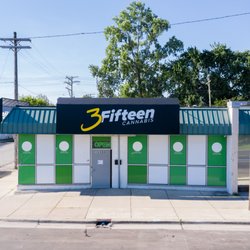 3Fifteen Cannabis Dispensary 8 Mile and Gratiot