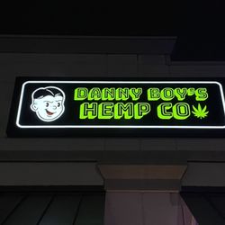 Danny Boy’s Hemp