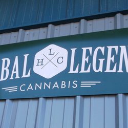 Herbal Legends Cannabis