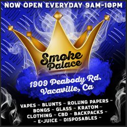 Smoke Palace