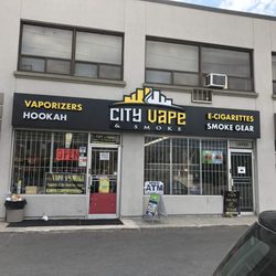 City Vape & Smoke