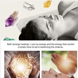 Spirit of Wellness Reiki Center