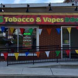 JS Tobacco & Vapes