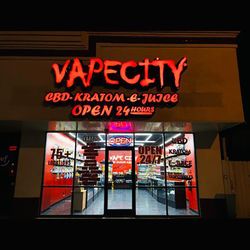 Vape City - Laredo