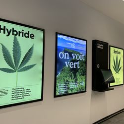 SQDC - Société Québécoise du Cannabis