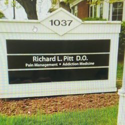 Richard L Pitt, DO