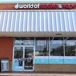 World of Smoke & Vape - Homestead