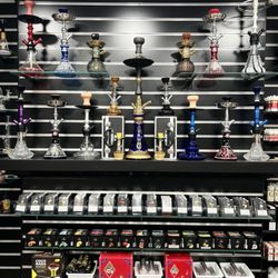 Navy Blvd Smoke Shop