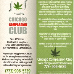 Chicago Compassion Club