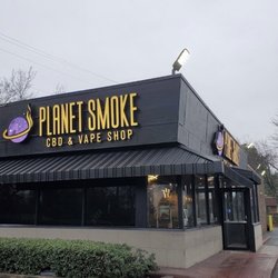 Planet Smoke