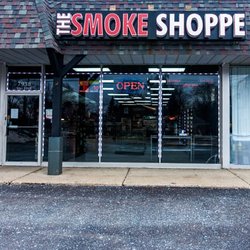 The Smoke Shoppe