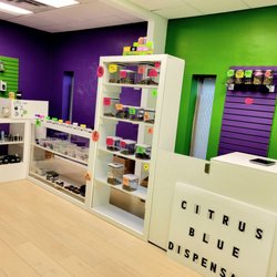 Citrus Blue Cannabis and Smoke Shop