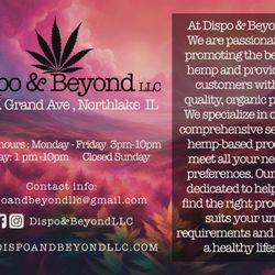 Dispensary and Beyond