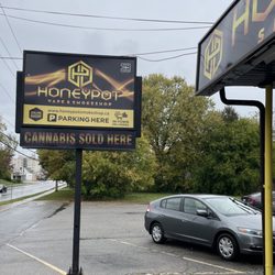 Honeypot Smoke Shop