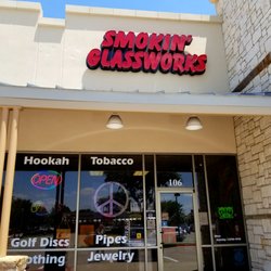 Smokin’ Glassworks