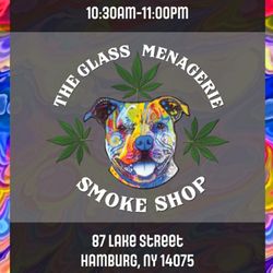 The Glass Menagerie Smoke Shop