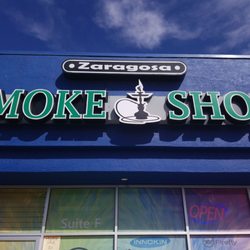 Zaragoza Smoke Shop