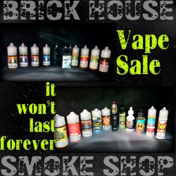 Brick House Smoke Shop