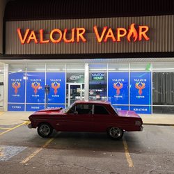 Valour Vapor