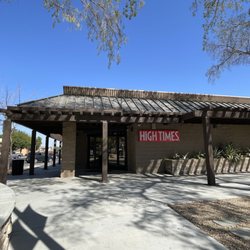 High Times - Coalinga