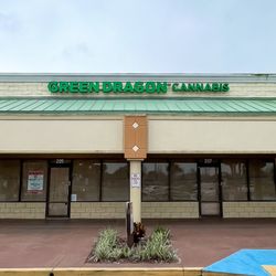 Green Dragon - Merritt Island