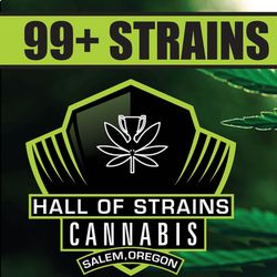 Hall of Strains