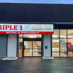 Triple 1 Smoke Shop