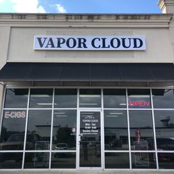 Vapor Cloud