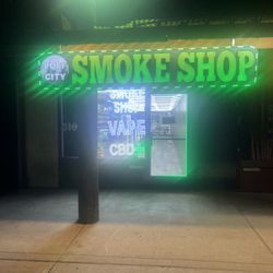 Puff City Smoke Shop