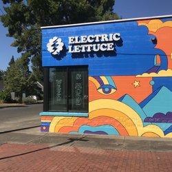 Electric Lettuce - Eugene