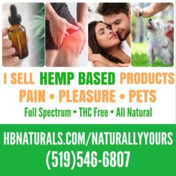 Naturally Yours - HBNaturals