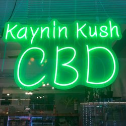 Kaynin Kush CBD