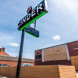 Cinder Cannabis Dispensary Downtown Spokane