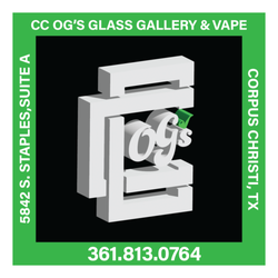 CC Og’s Glass Gallery & Vape