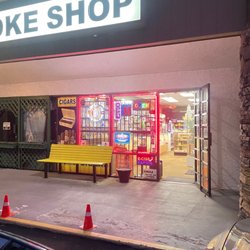 Straight Up Smoke Shop