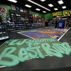 Best Budz Smoke Shop