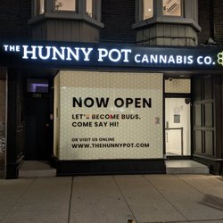 The Hunny Pot Cannabis Co