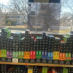 Smoke Shop at Quick Mart