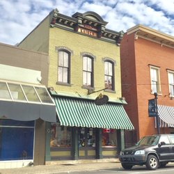 Kaiser’s Tobacco Store