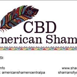 CBD American Shaman