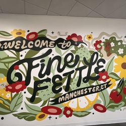 Fine Fettle - Manchester