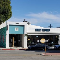 Sweet Flower - Culver City