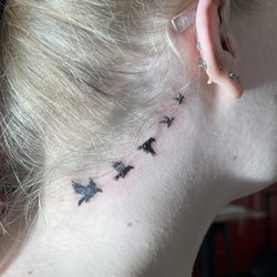 Precious Slut Tattoo & Piercing