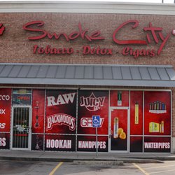 Smoke City