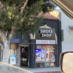 T&C smoke shop